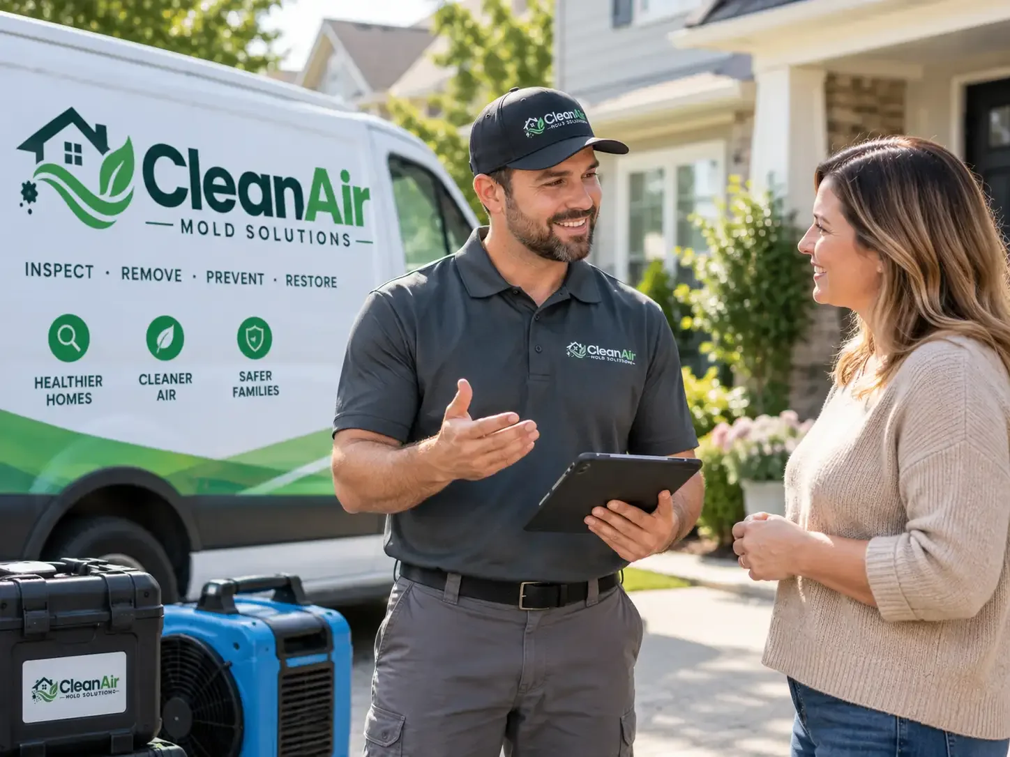 Mold Remediation Denton, NC FAQs